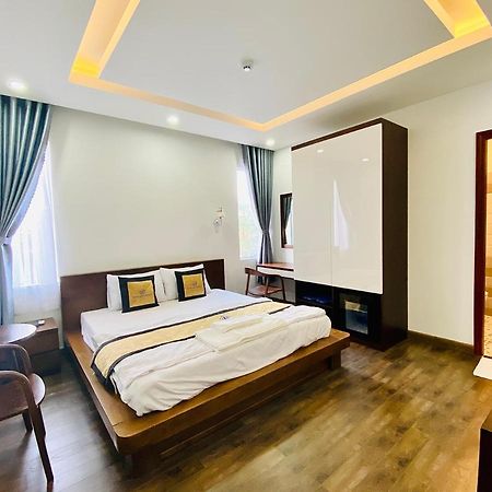 Hotel Đức Thành 2 Chi Khu Co Ong Exterior foto