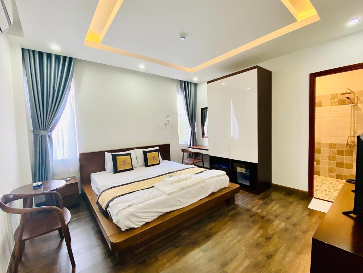 Hotel Đức Thành 2 Chi Khu Co Ong Exterior foto