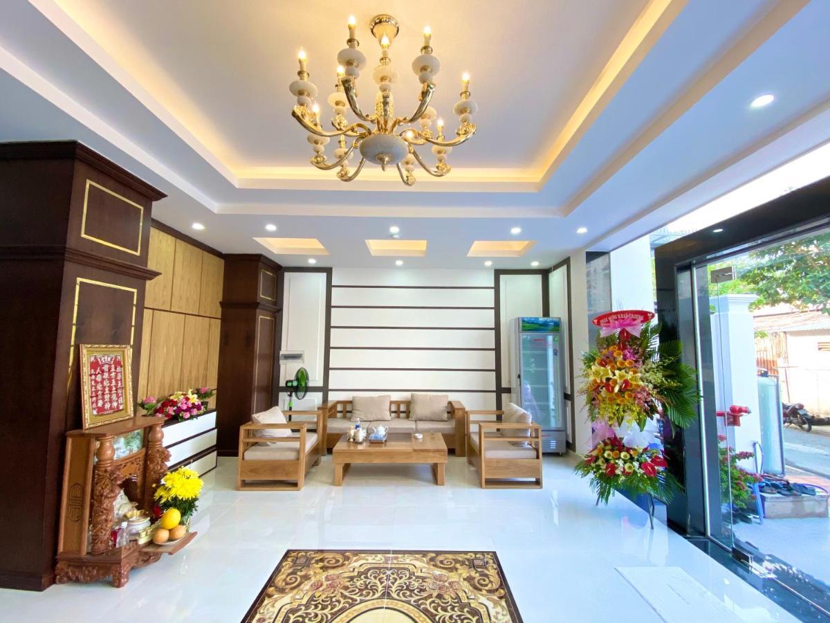 Hotel Đức Thành 2 Chi Khu Co Ong Exterior foto
