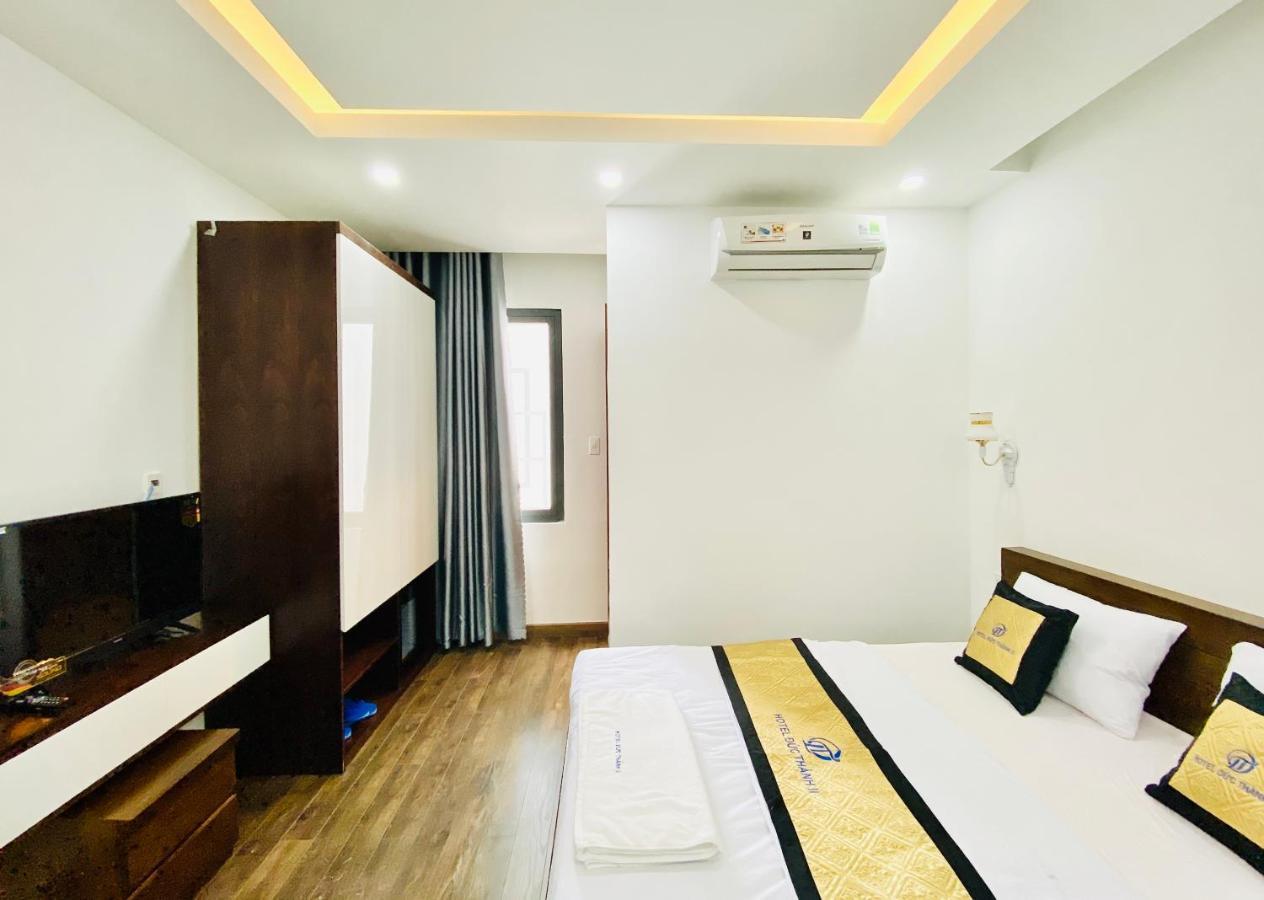 Hotel Đức Thành 2 Chi Khu Co Ong Exterior foto