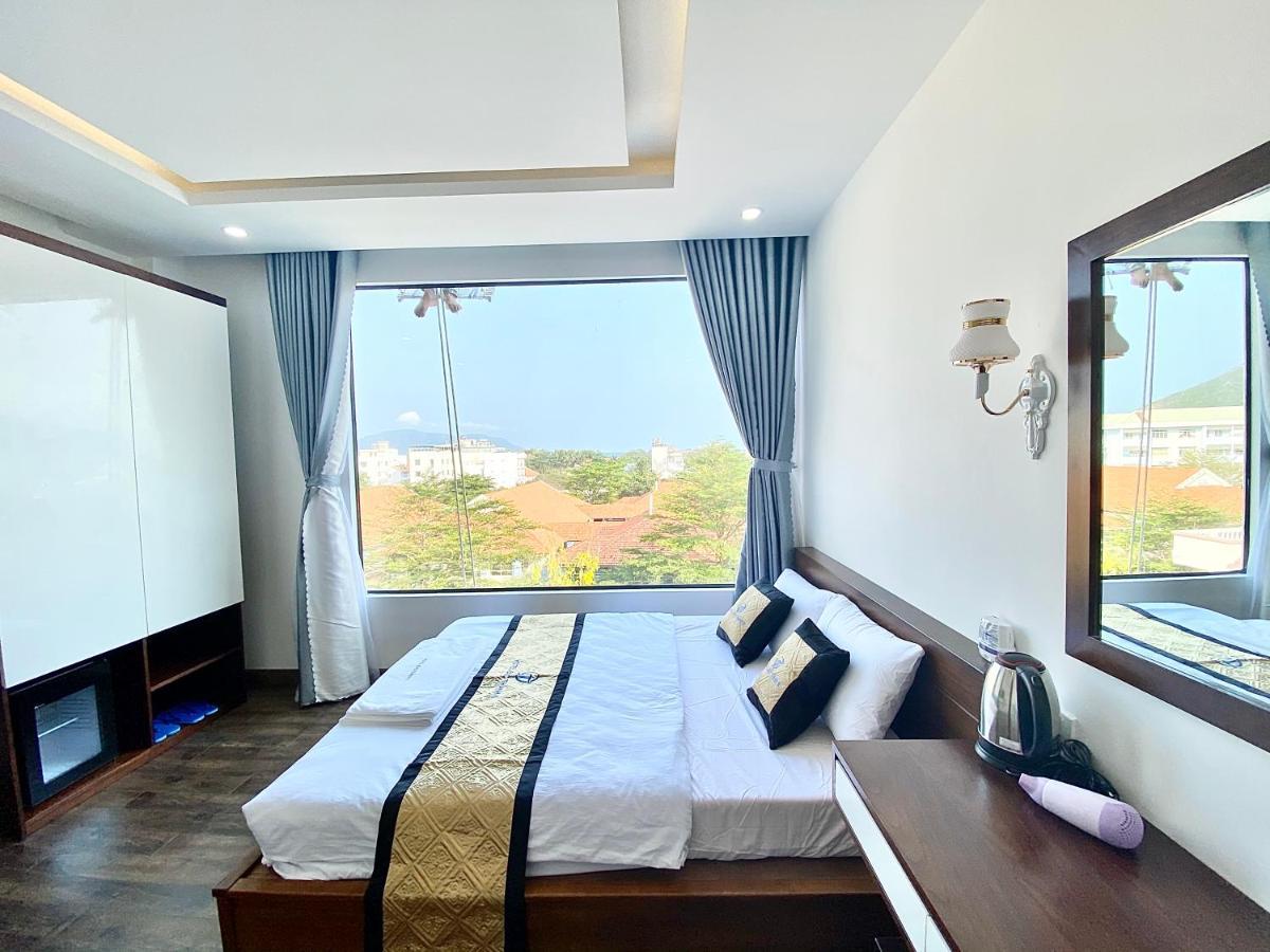 Hotel Đức Thành 2 Chi Khu Co Ong Exterior foto