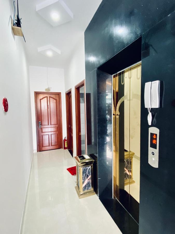 Hotel Đức Thành 2 Chi Khu Co Ong Exterior foto