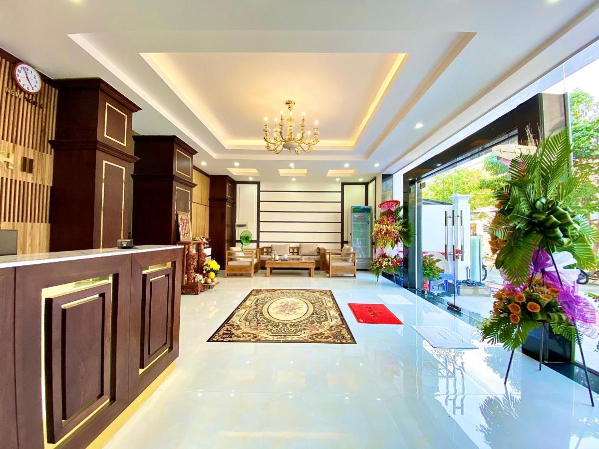 Hotel Đức Thành 2 Chi Khu Co Ong Exterior foto