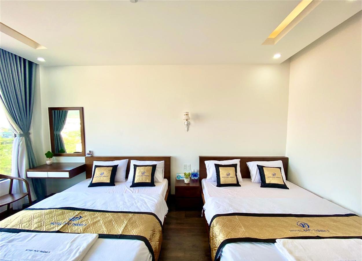Hotel Đức Thành 2 Chi Khu Co Ong Exterior foto