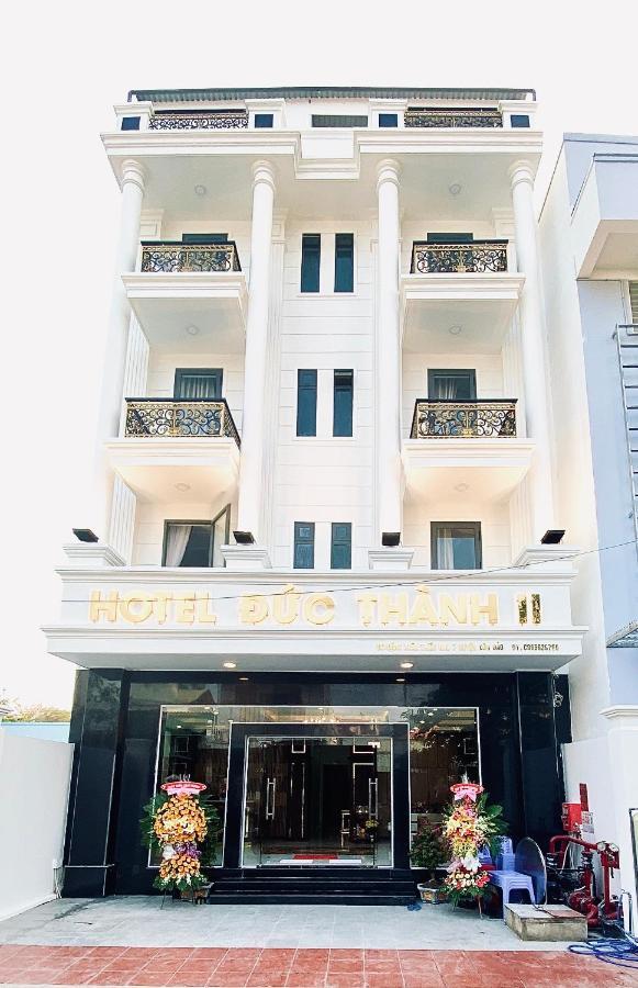 Hotel Đức Thành 2 Chi Khu Co Ong Exterior foto