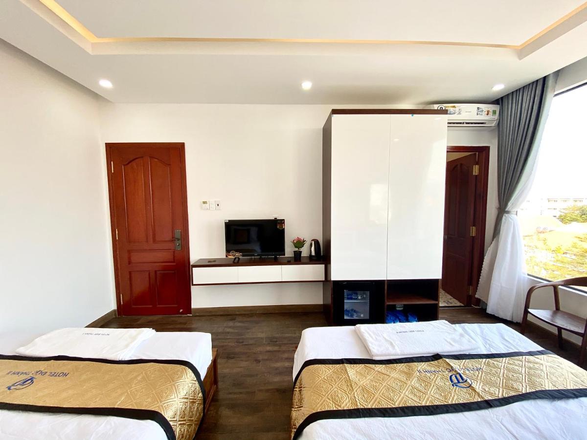 Hotel Đức Thành 2 Chi Khu Co Ong Exterior foto