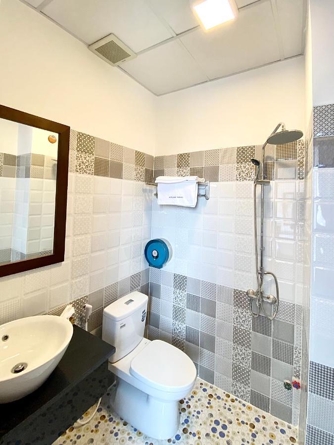Hotel Đức Thành 2 Chi Khu Co Ong Exterior foto