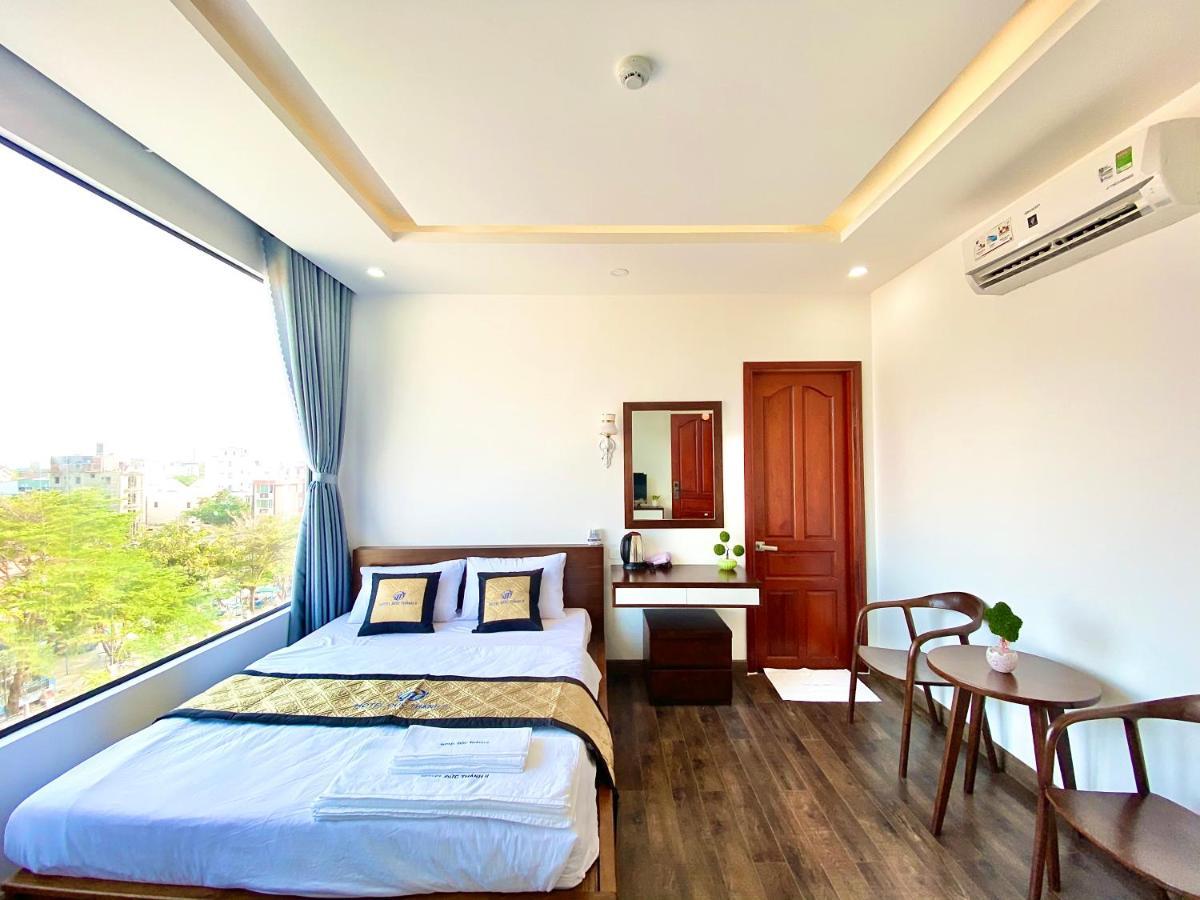 Hotel Đức Thành 2 Chi Khu Co Ong Exterior foto
