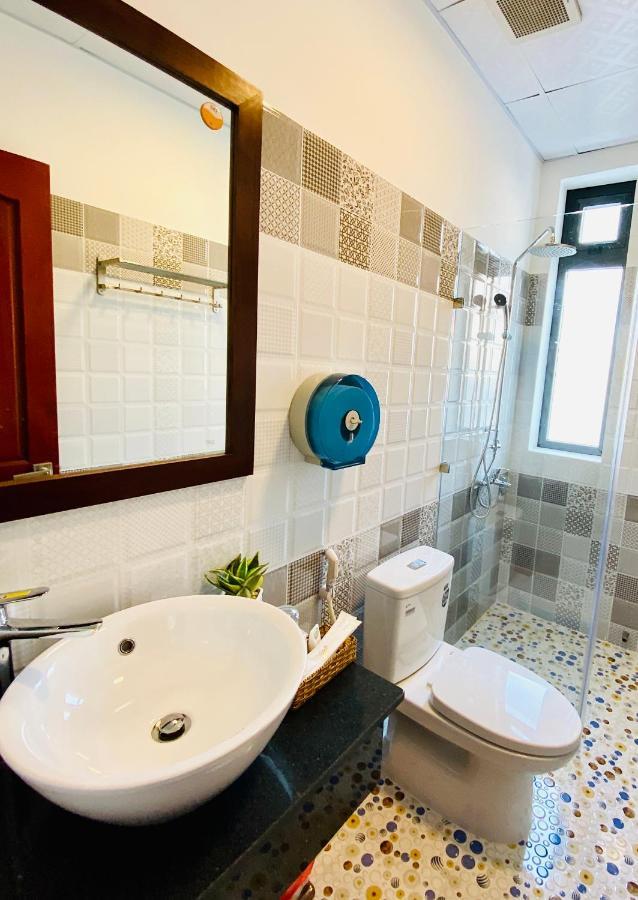 Hotel Đức Thành 2 Chi Khu Co Ong Exterior foto