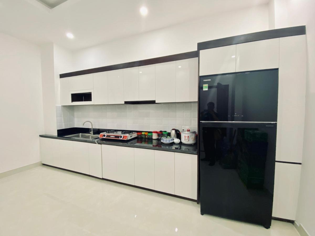 Hotel Đức Thành 2 Chi Khu Co Ong Exterior foto