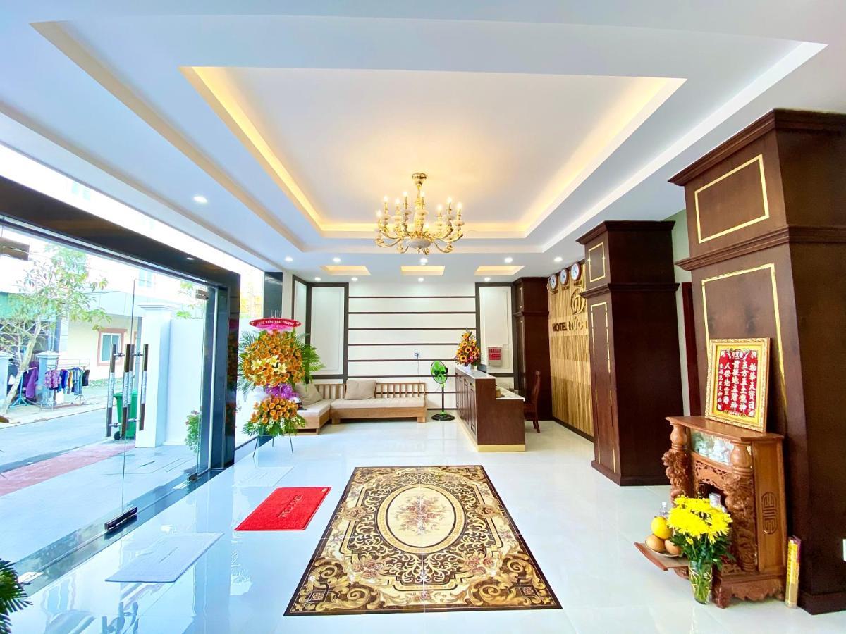 Hotel Đức Thành 2 Chi Khu Co Ong Exterior foto