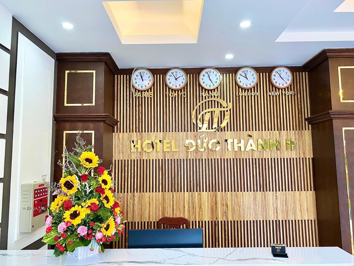 Hotel Đức Thành 2 Chi Khu Co Ong Exterior foto