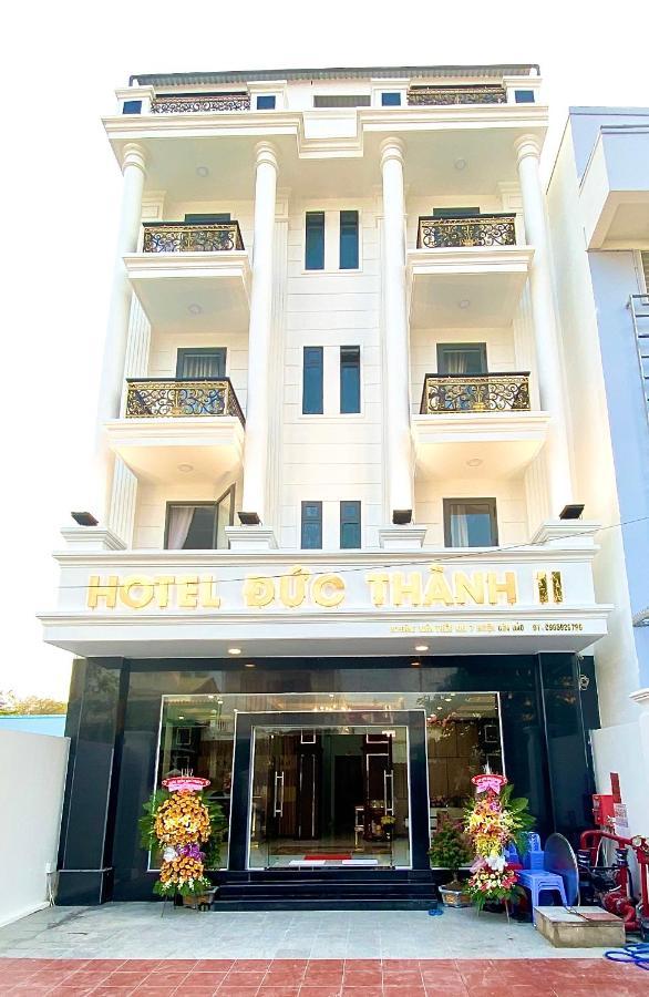 Hotel Đức Thành 2 Chi Khu Co Ong Exterior foto