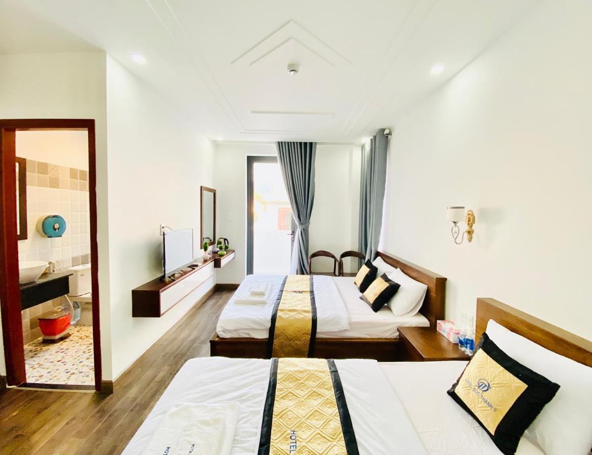Hotel Đức Thành 2 Chi Khu Co Ong Exterior foto