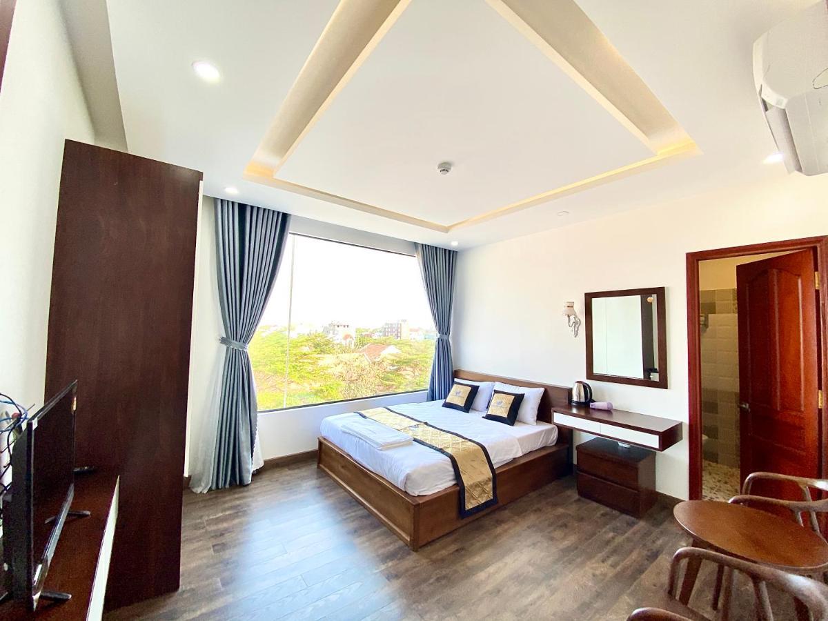Hotel Đức Thành 2 Chi Khu Co Ong Exterior foto