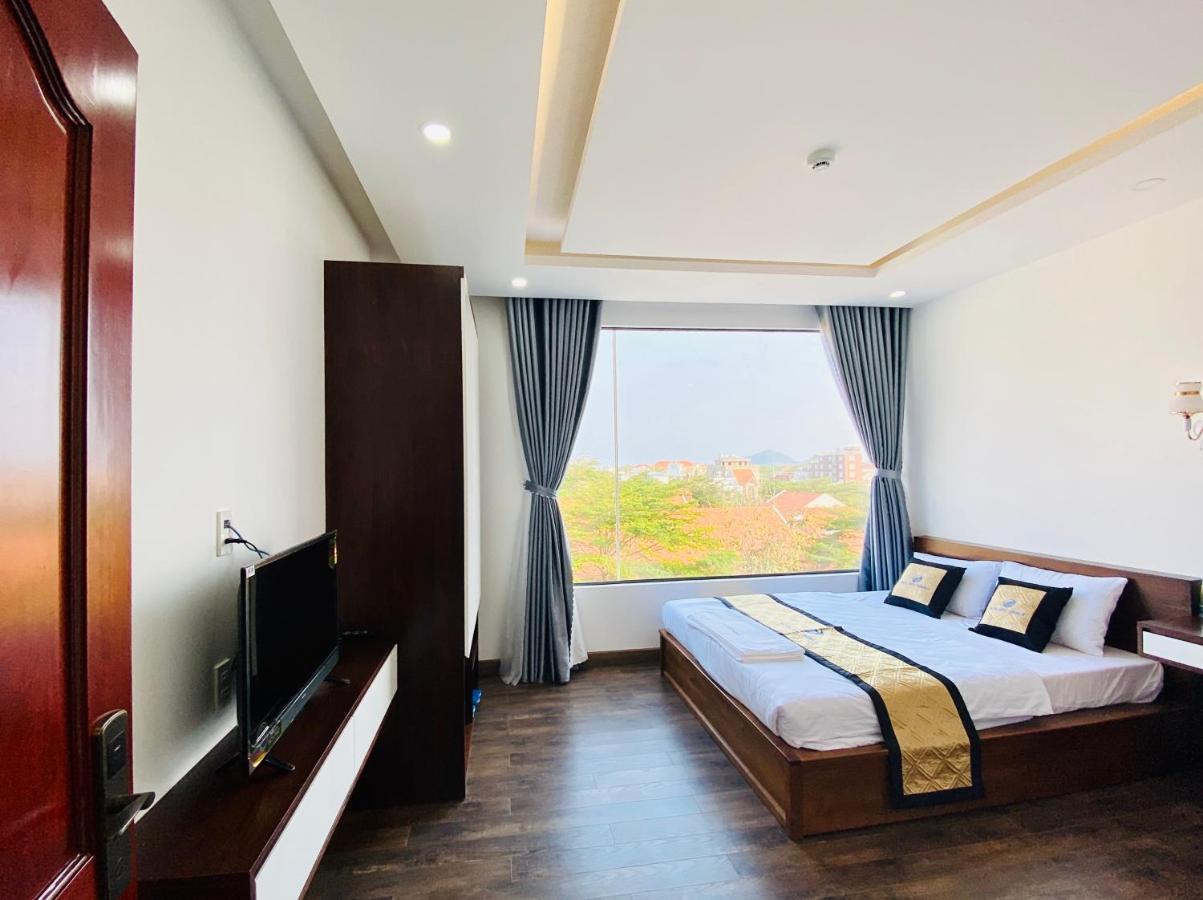 Hotel Đức Thành 2 Chi Khu Co Ong Exterior foto