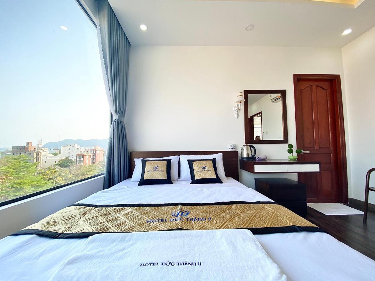 Hotel Đức Thành 2 Chi Khu Co Ong Exterior foto