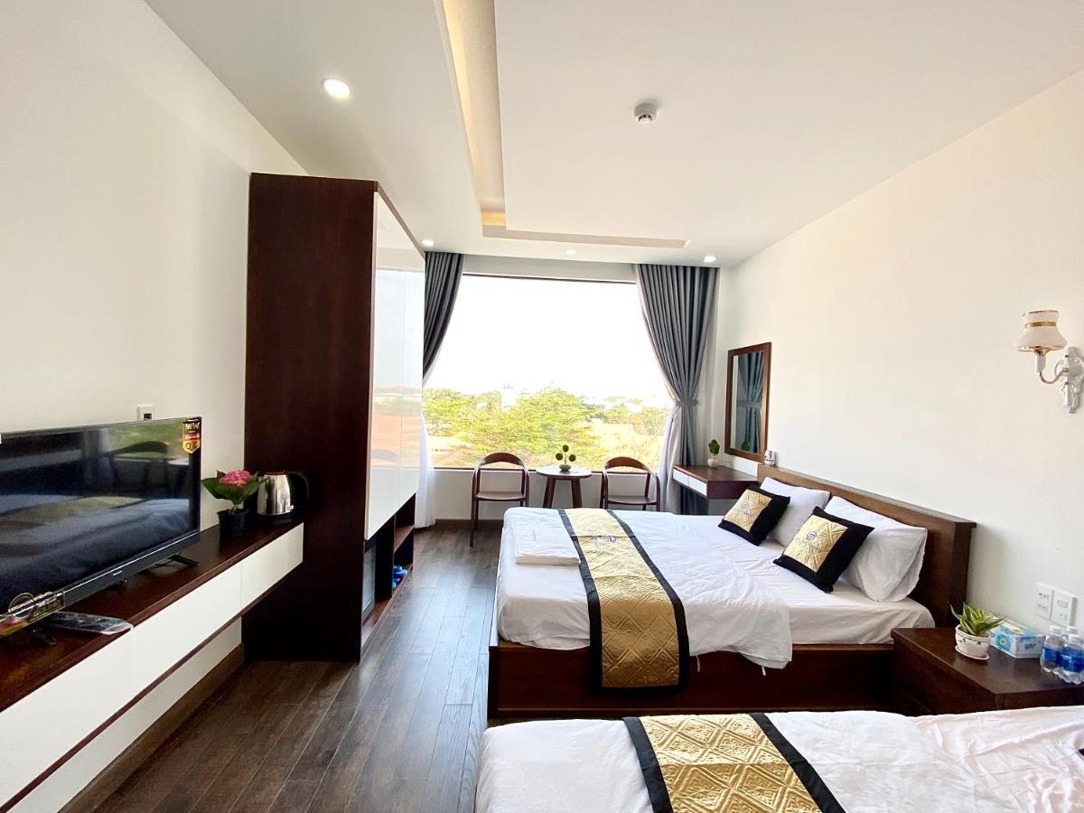 Hotel Đức Thành 2 Chi Khu Co Ong Exterior foto