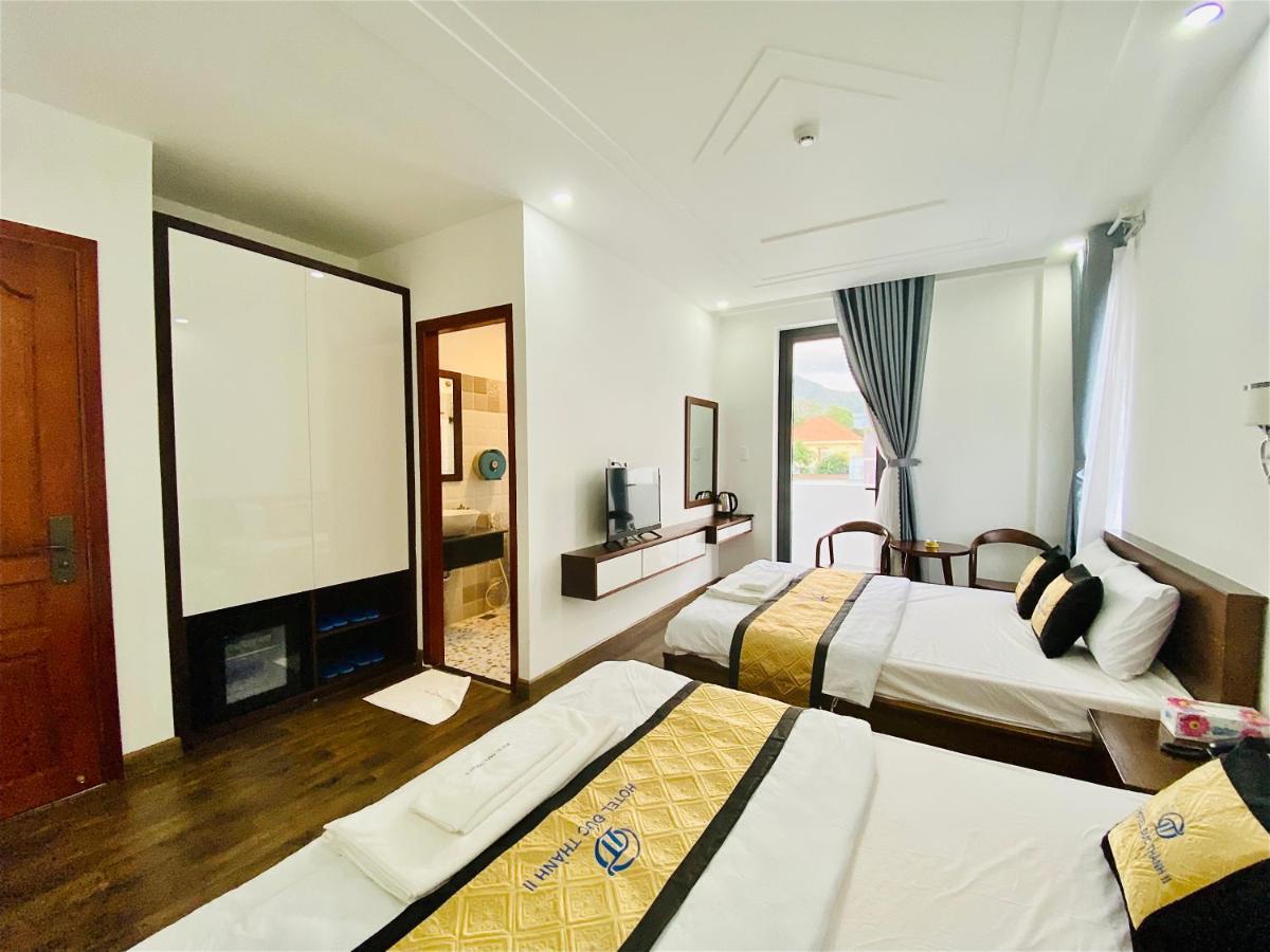 Hotel Đức Thành 2 Chi Khu Co Ong Exterior foto